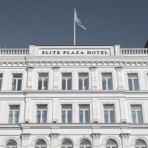 Elite Plaza Hotel Malmö